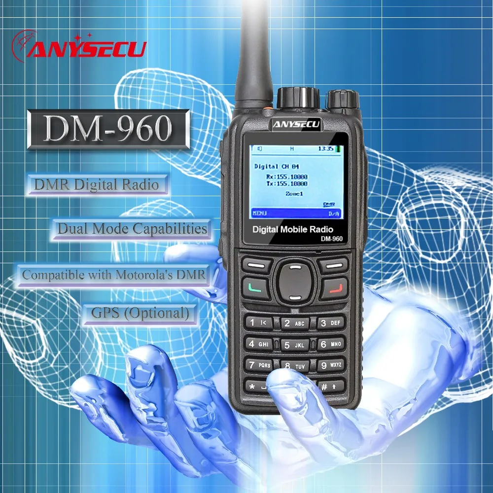 DM-960-V