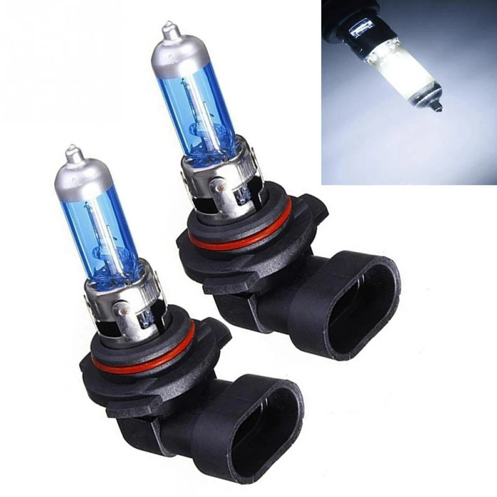 2 шт 12V 27W 6000K белый светодиодный светильник автомобиль D2H D1C D1R D1S D3R D3S D4R H9B H11B D5S 9012 H15 H27 881 880 9005 9007 авто фары для укладки волос