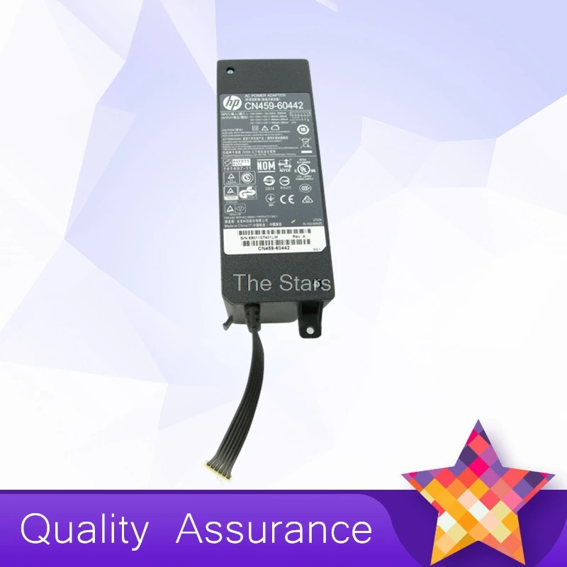 

Original CN459-60442 Power supply for HP Officejet Pro HP PageWide Pro 352 452 552 377 477 577 AC Power Adapter