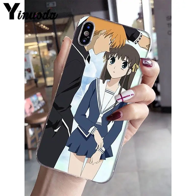 Fruits Basket Anime