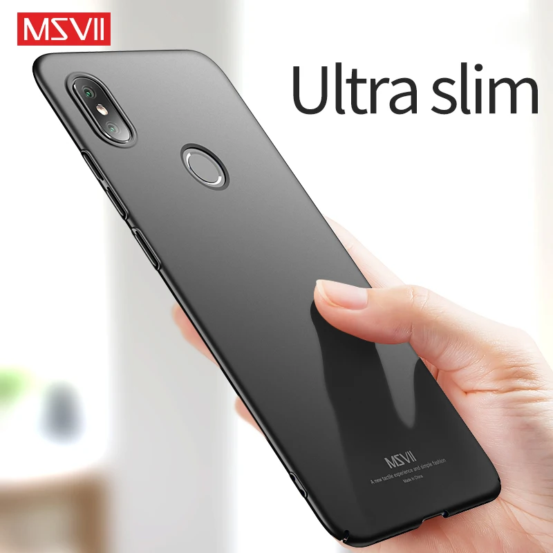 Msvii чехол для телефона Xiaomi Mi 8 силиконовый lite Матовый Жесткий SE задняя