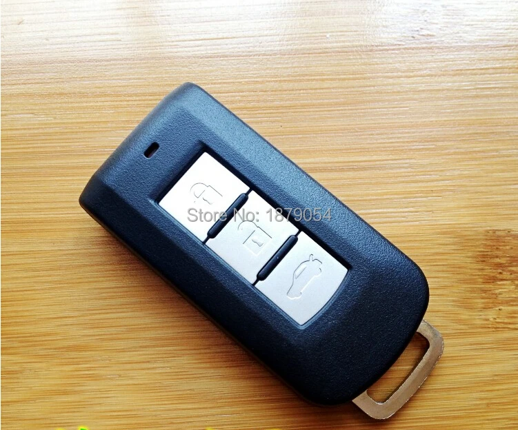 Mitsubishi Exceed Outlander Pajero remote key shell 3 buttons  (15).jpg