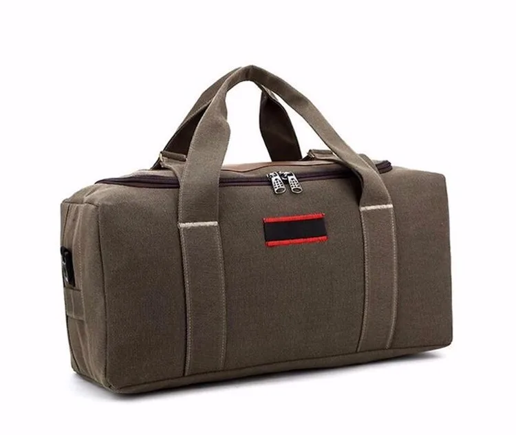 ZDD8246 женские сумки для багажа мужские дорожные сумки большой емкости холщовая складная сумка для путешествий Водонепроницаемая дорожная сумка