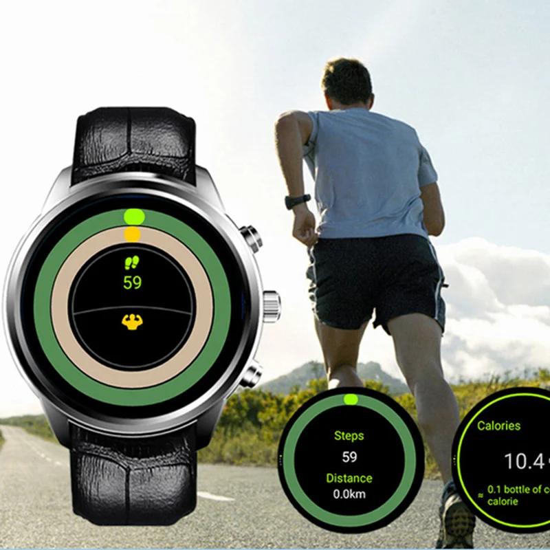 Multifunction Waterproof Smart Watch 2018 Android