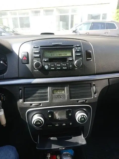 Android 9,0 8 ядерный 4+ 32 ГБ Автомобильный dvd-плеер gps радио для hyundai sonata nf YU XIANG 2004-2008 головное устройство Satnav навигация gps аудио