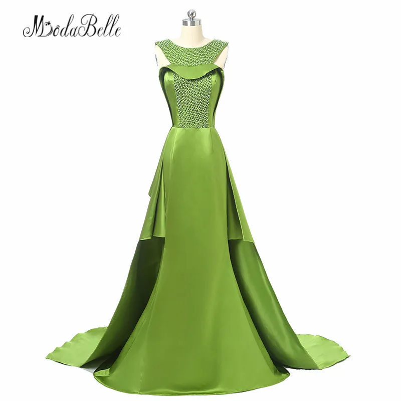 Длинное вечернее платье Русалка с жемчугом в турецком стиле|formal evening dress|evening party