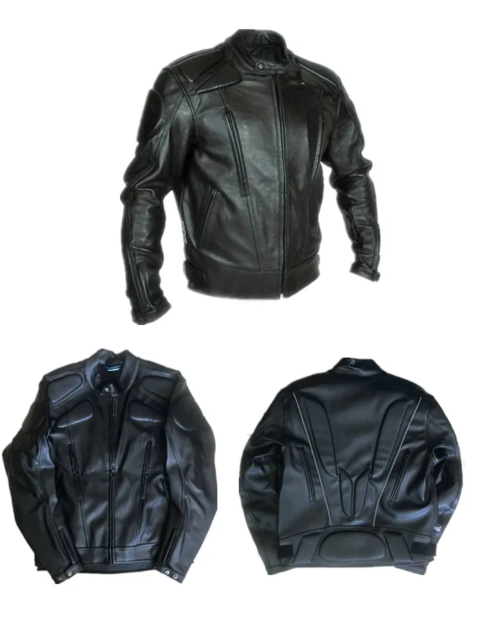 Новинка, ПУ мотоциклетная куртка, мужские мотоциклетные куртки, мотоциклетные защитные куртки, дышащая мотоциклетная куртка