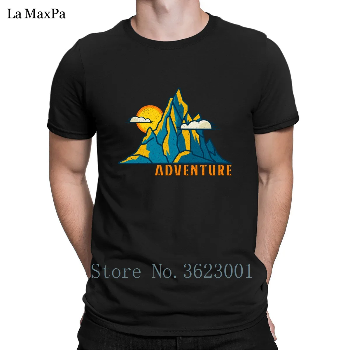 Creative The New T-Shirt Mountains Adventure Hikings Men's T Shirt Gents Tee Shirt For Men Natural Tshirt Mens S-3xl Hot Sale Creative The New T-Shirt Mountains Adventure Hikings Men's T Shirt Gents Tee Shirt For Men Natural Tshirt Mens S-3xl Hot Sale