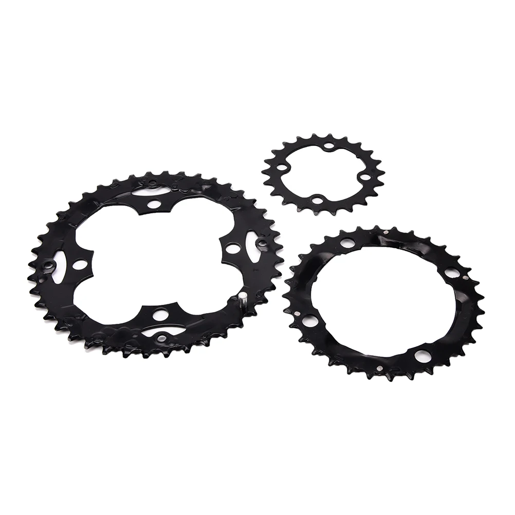 22 T/32 T/42 T велосипед MTB кольцо цепи велосипеда набор велосипедных звездочек