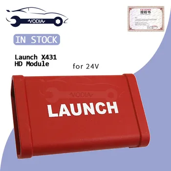 

LAUNCH X431 V+ Heavy Duty Diagnostsic Tool Full System launch hd pad 3 Automotive Heavy Truck Diagnostics Tools Auto Diagnosis