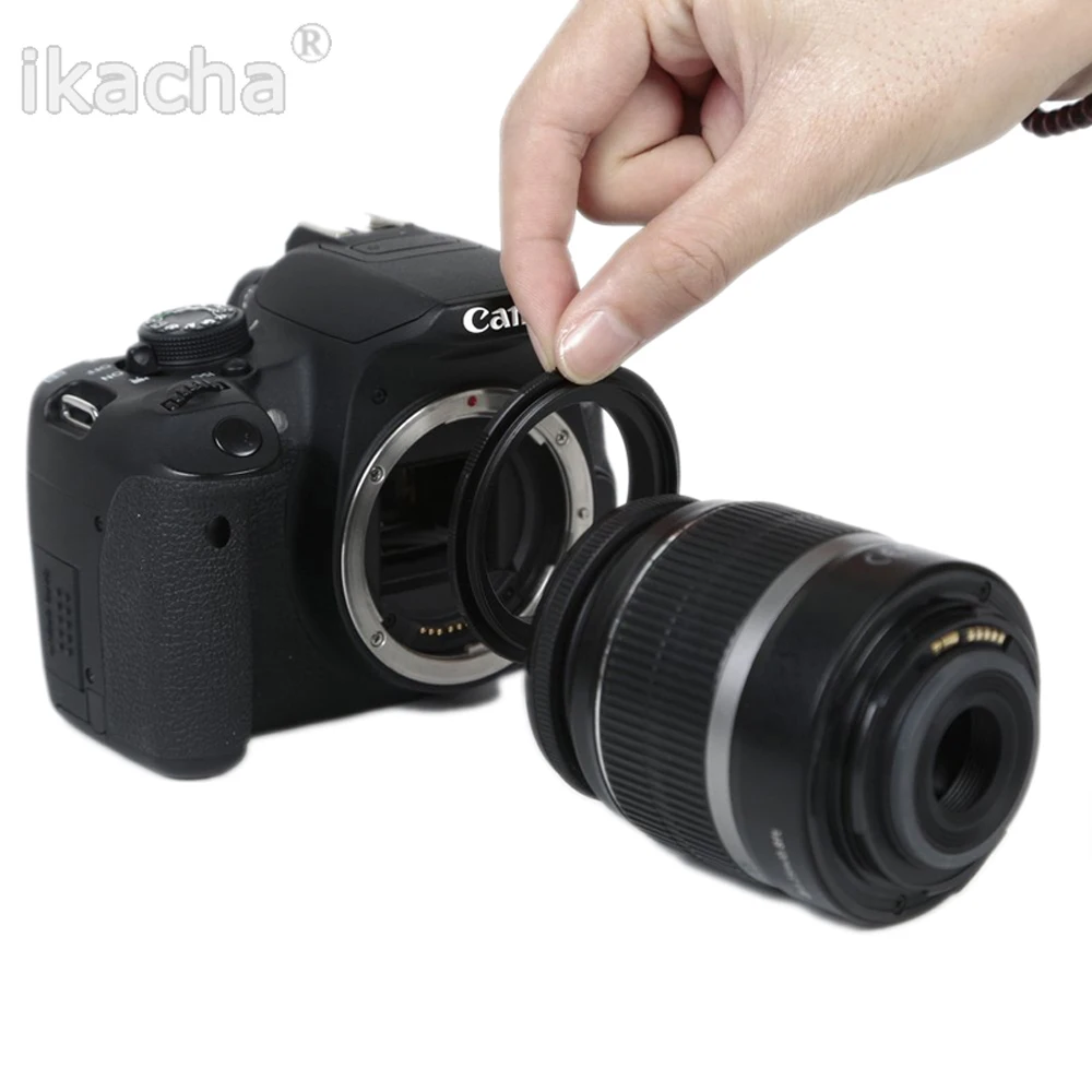 Macro Reverse lens Adapter Ring -11