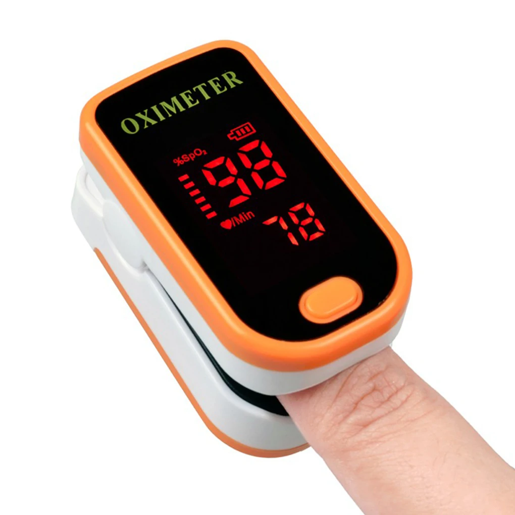 

Hot Sale Mini Pulse Oximeter Spo2 PR Monitor Heart Rate Detection Meter Blood Oxygen Sensor Saturation Monitor