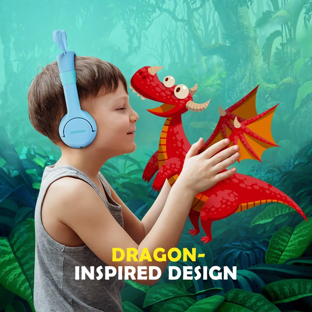 BH288 BH235 Kids Headphones (6)