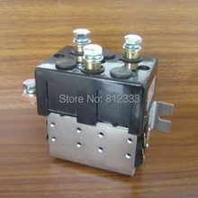 DC182 48 V электрический контактор ZJWT200A для Олбрайт DC182B-537T DC182-7 48 V тип контактора грузоподъемник тележки для гольфа вперед обратный контактор