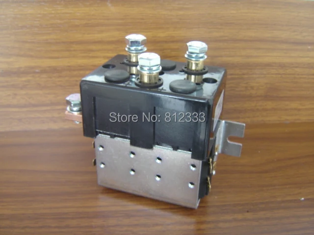 

DC182 48V Contactor ZJWT200A For Albright DC182B-537T DC182-7 48V Contactor Type Golf Cart Forklift Forward Reverse Contactor