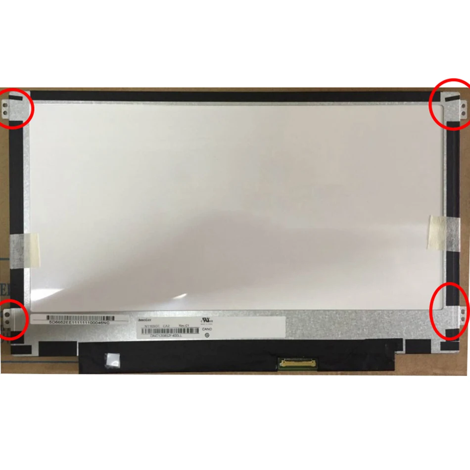 

ReplacementLCD for Acer Chromebook 11 Cb3-131 Screen LED Display 11.6" WXGA HD 1366x768 Replacement