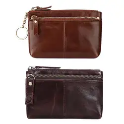 NoEnName_Null высокое качество Для женщин изменение кожаный бумажник Монета карты сумка мини кошелек из хлопка и полиэстера небольшая сумка на