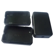 5 шт. Пластик корпус поделки коробка проект abs Пластик коробка для электроники small desktop коробка распределительная коробка