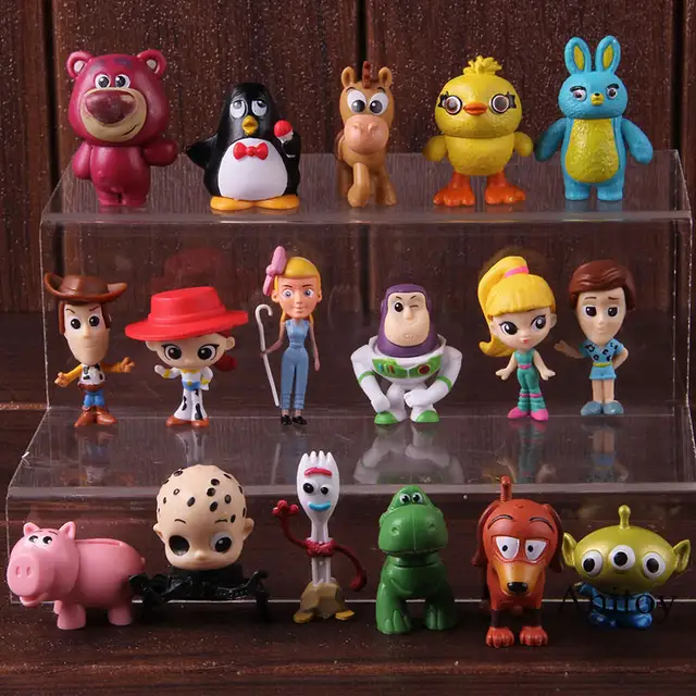 jessie and bullseye dolls