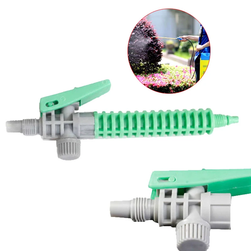 

3L/5L/8L Trigger Sprayer Handle Agricultural Sprayers Accessory Part Garden Weed Pest Control Sprayer Switch Head Watering Tool