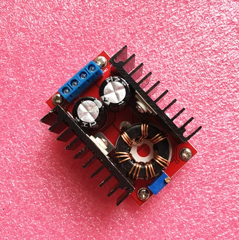 

150W Boost Converter DC-DC 10-32V to 12-35V Step Up Voltage Charger Module