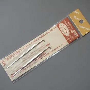 

Hamanaka wool felt needle H441-014 coarse needle (2 pieces/bag) Free shipping