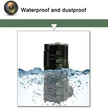 16MP Дикая Охота Камера ИК-светодиодов Ночное видение видеокамера Водонепроницаемая камера для разведки местности SMN88