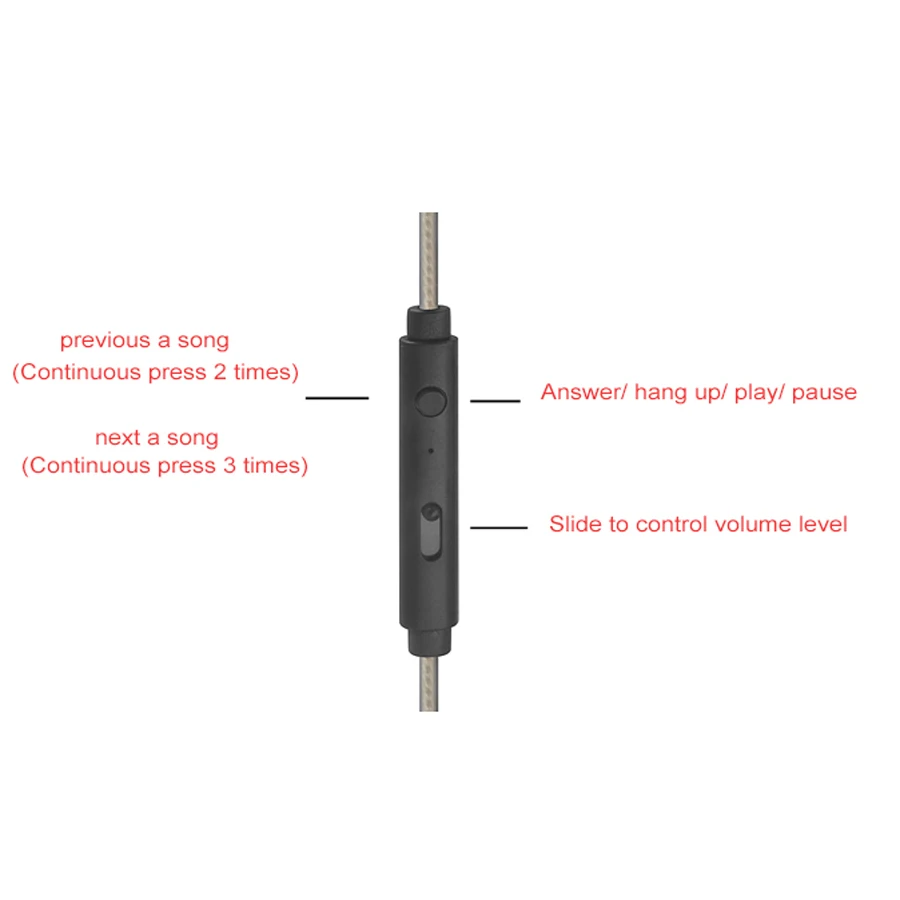 Replaceable Cables for JBL J55 J55A J88 J88A Headphone Cable Headset Line 1 2m Silver Plated Copper Fone De Ouvido Wire