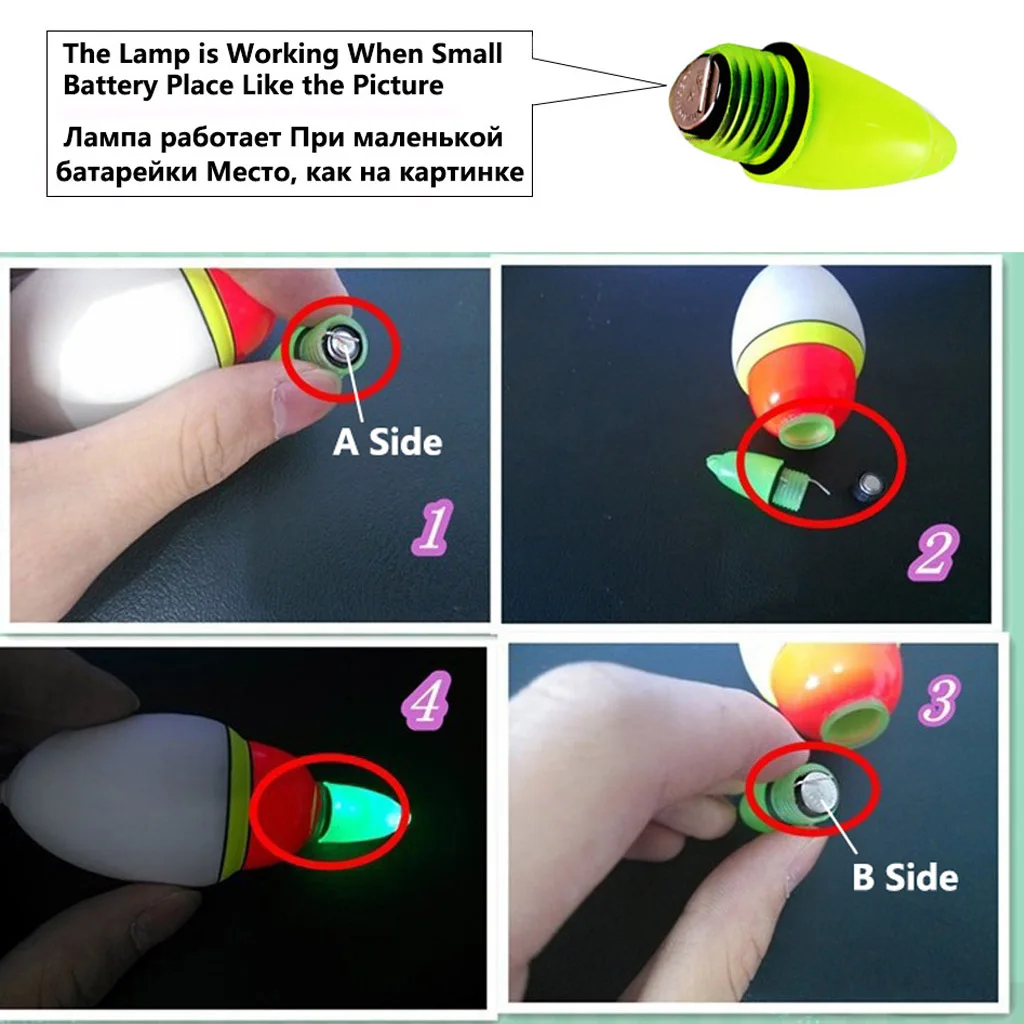 

Multi-purpose Light Floating Fishing Floats Buoyant Float Buoy Fishing Angling Equipment Big Belly Drift
