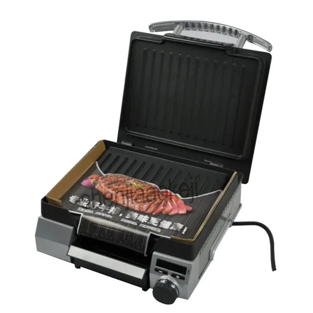 220v 1650w 1pc Commercial barbecue machine Professional steak machine