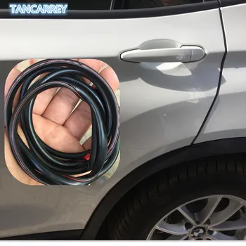 

Car Styling door edge rubber scratch Stickers for bmw e90 peugeot golf 5 audi a3 golf 4 alfa romeo golf 7 volkswagen Accessories