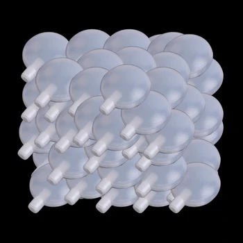 

50 Pcs Plastic Toys Squeakers Noise Maker Insert Accessories Repair Replacement