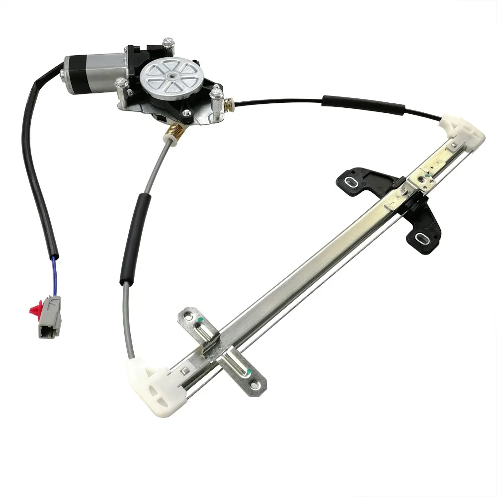 VicTsing Power Window Regulator for Honda Civic 2001-2005 Left Rear Driver Side Window Regulator with Motor 741-744 72750S5DA01  (14)