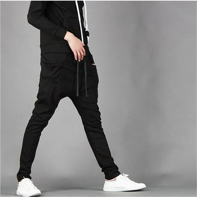 Мужские брюки для бега S Joggings узкие обтягивающие спортивные штаны шаровары