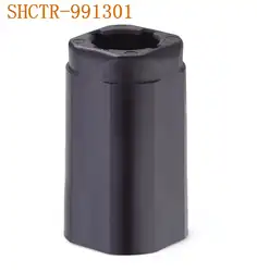 SHCTR Подушка ступица 991301, v6 Gearcase 115-130, 150-250HP 1984-настоящее время, v5 Gearcase 50-100hp, сплайн передний Омыватель