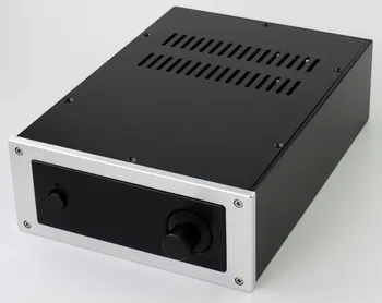 

WA49 Aluminum enclosure amplifier chassis Tube amplifier case
