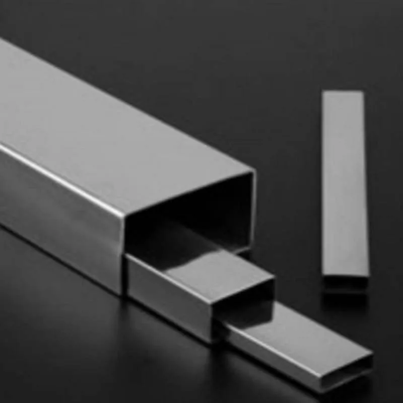 10*10mm wall thickness 1.5mm 304 stainless steel square