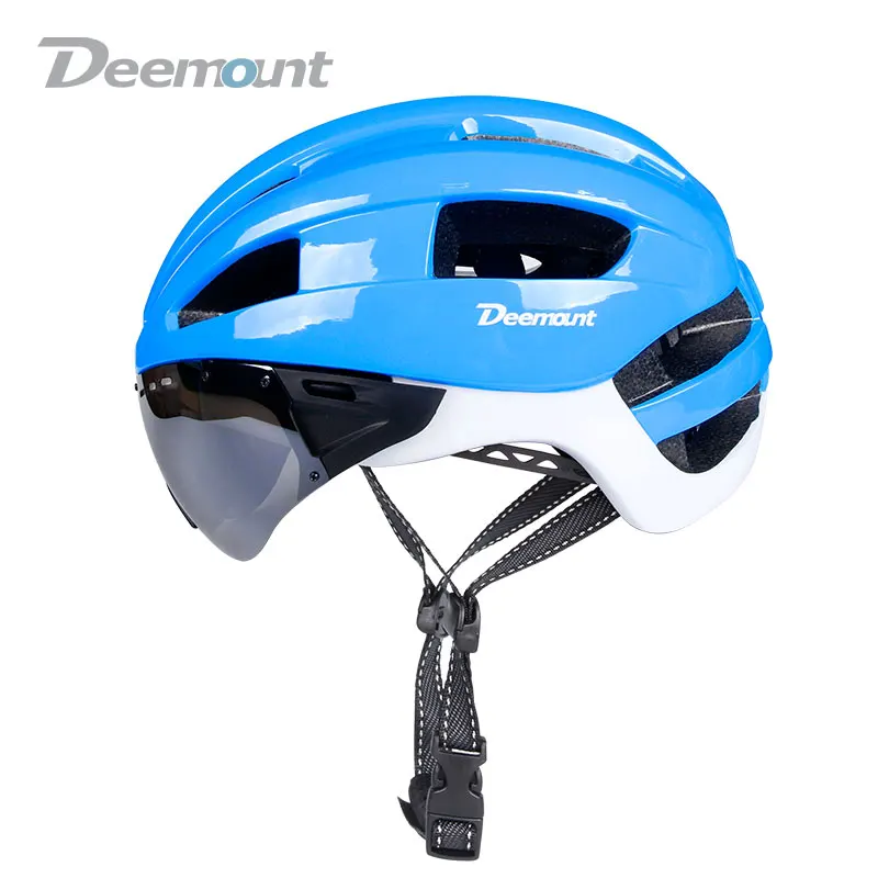 Deemount велосипедный шлем для велосипеда MTB дорожный велосипед Защитная крышка с