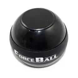 Force мяч Мощность гироскоп Мяч Запястье Рука Упражнения ballcolor: черный