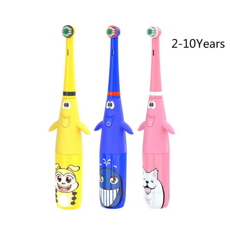 Children Electric Toothbrush 1