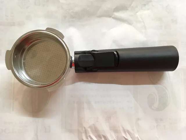 15 Bar Espresso Coffee Maker Parts Filter Holder For Marker Type With 15 Bar Espresso Coffee Maker Parts Filter Holder For Marker Type With