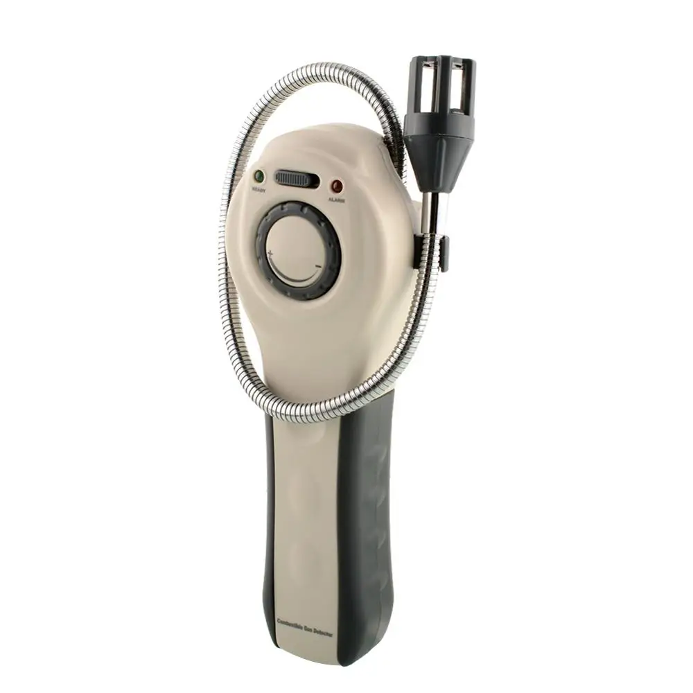  portable combustible Gas leak detector methane propane gas butane tester meter LPG Detector combust