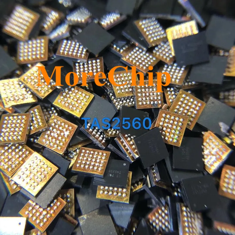 TAS2560 для Xiaomi MXA2 аудио IC кодек звуковой сигнал чип 5 шт./лот | Мобильные телефоны и