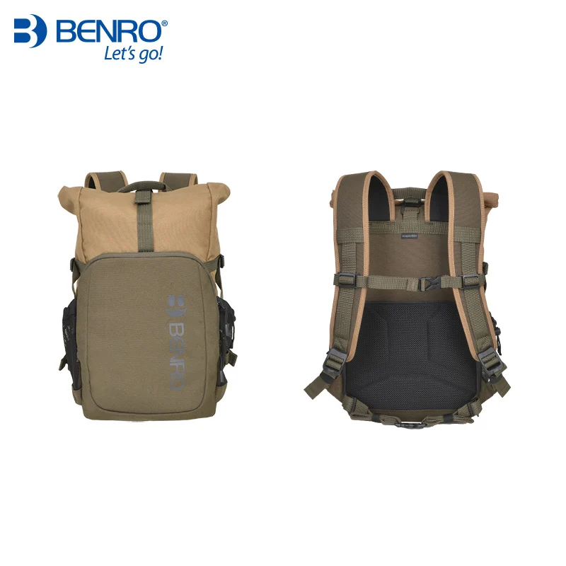 Новый Benro INCOGNITO B300 сумка DSLR рюкзак ноутбук видео фото сумки для камеры большой