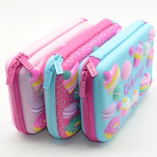 Чехол-карандаш с единорогом для торта КАЛЕМ кутусу Kawaii estuche escolar материал escolar astuccio scuola Чехол-ручка чехол-карандаш канцелярские товары