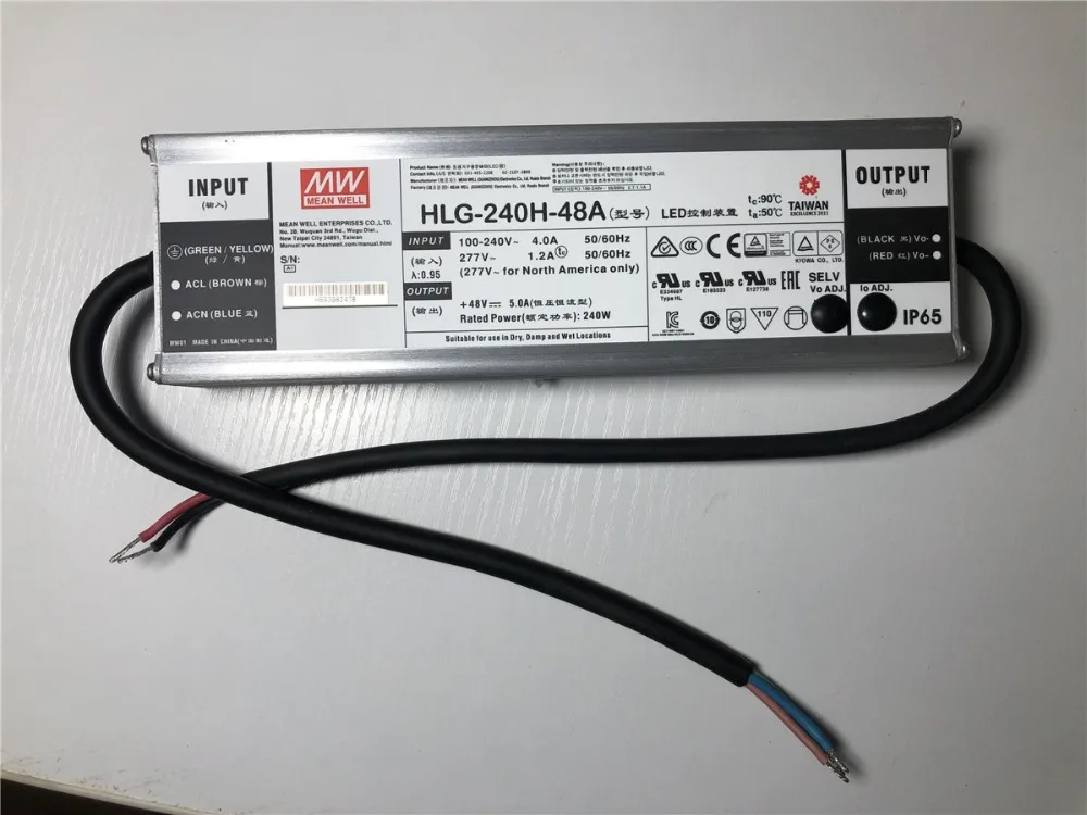 HLG-240-48A
