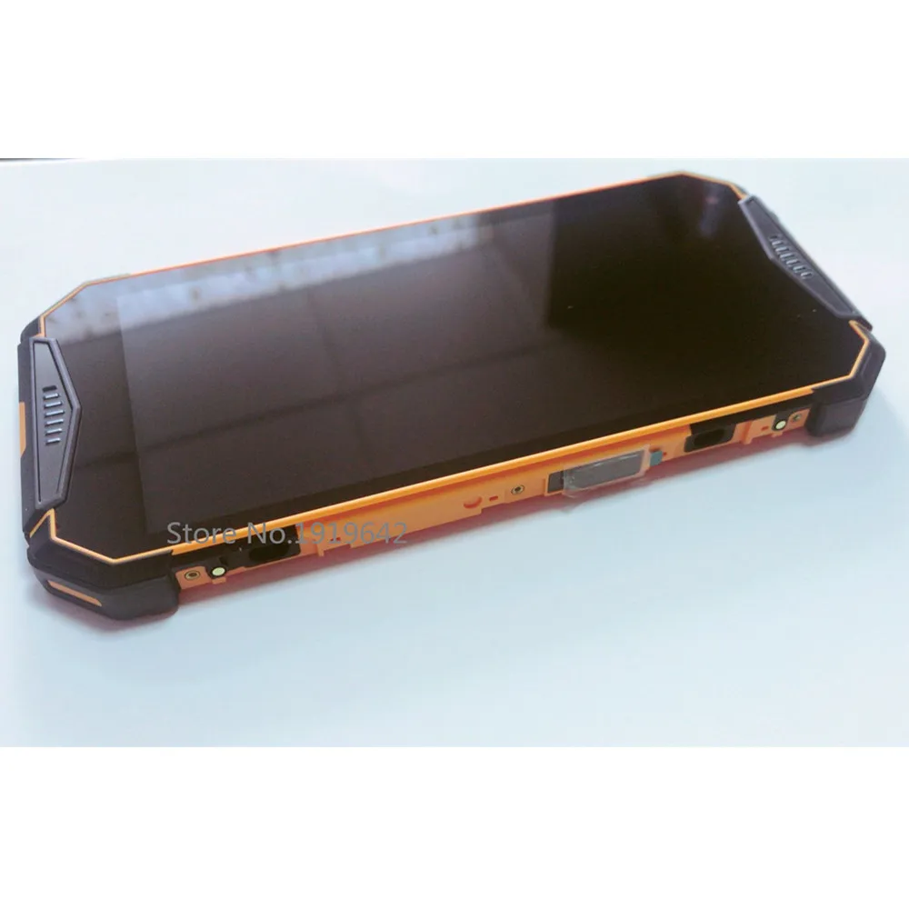 Инструменты для ремонта + Ulefone Armor 3 3T 3W 3WT Android 8 1 ЖК дисплей в сборе с рамкой