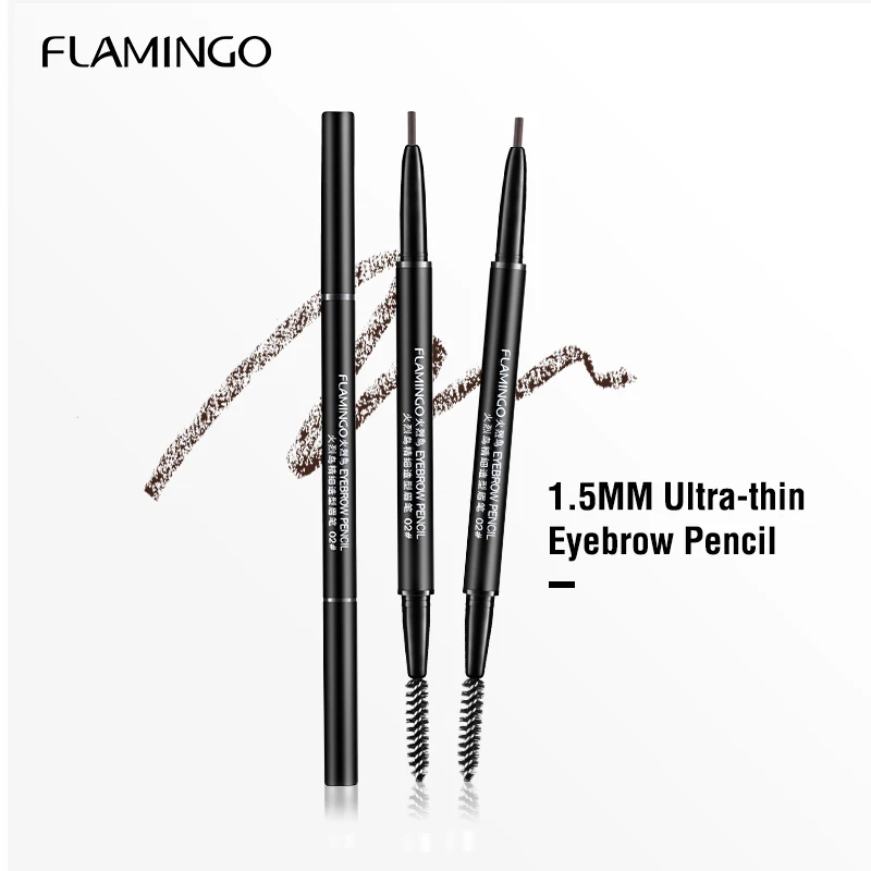 

FLAMINGO Ultra-thin Designing Eyebrow Pencil