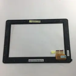 10,1 дюймов дигитайзер сенсорный экран панель Сенсорное стекло для ASUS fonepad 2 PadFone 2 A68 5273n FPC-1 станции планшетных ПК с рамкой