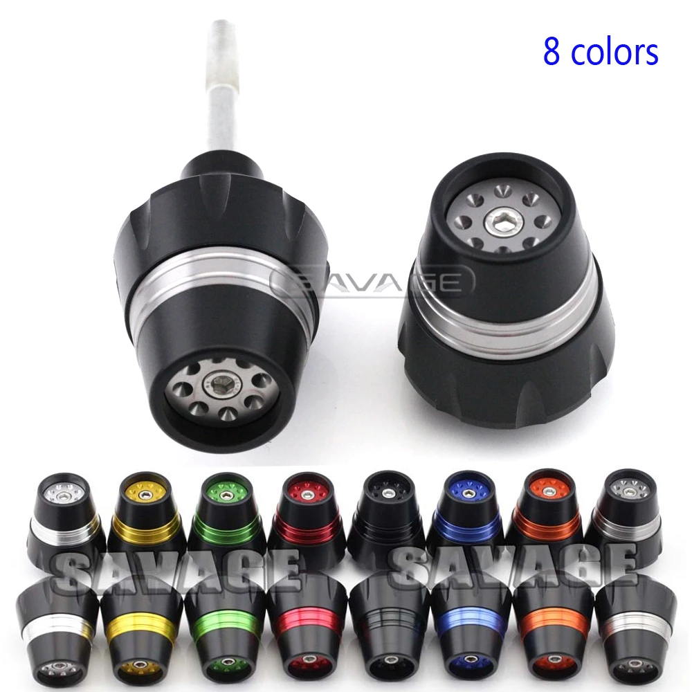 

For YAMAHA YZFR1 YZF-R1 2004 2005 2006 Motorcycle Accessories Frame Slider Crash Protector Falling Protection